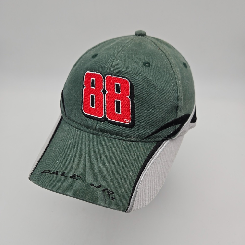Vintage Winners Circle Dale Earnhardt Jr Strapback Hat Cap Amp Energy 88 NASCAR